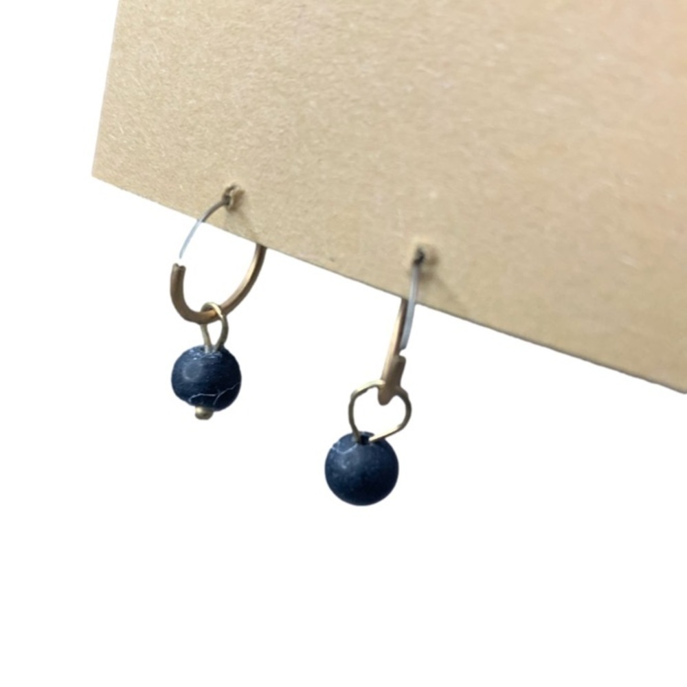 Marble earring set - Picture 4 of 4